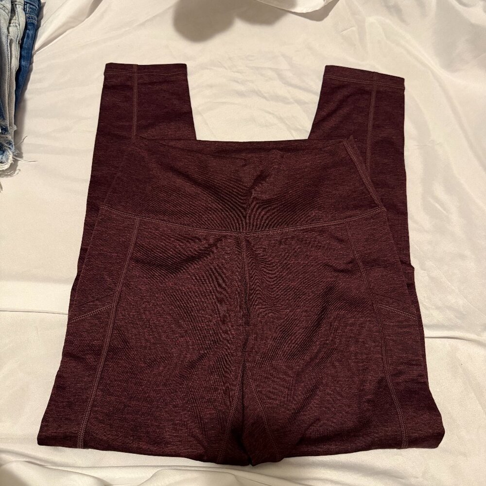 Aerie “Chill Play Move” Leggings (2nd Pair) - Picture 2 of 3